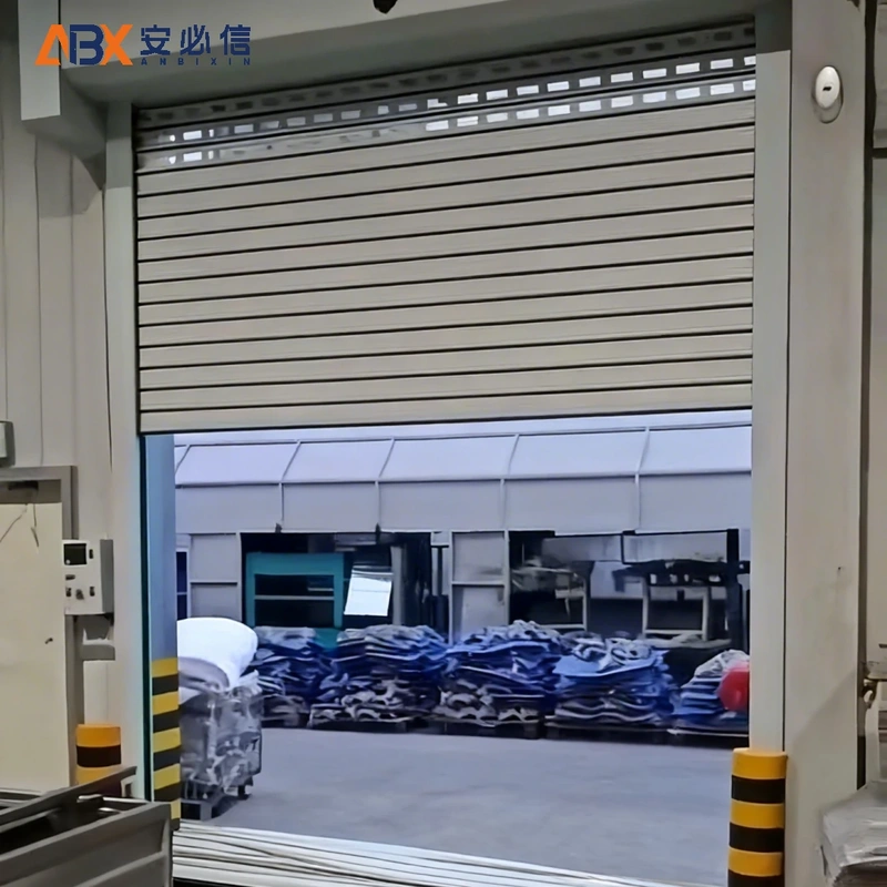 和田雷达高速门